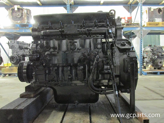 9.0L IVECO - REBUILT