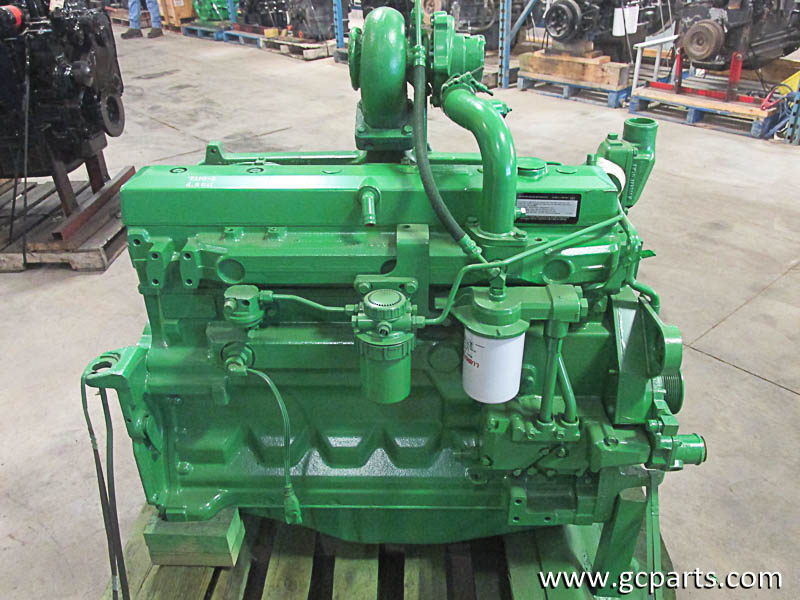 6.8L JOHN DEERE