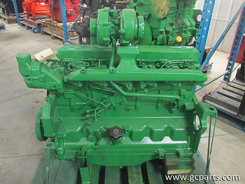 6.8L JOHN DEERE