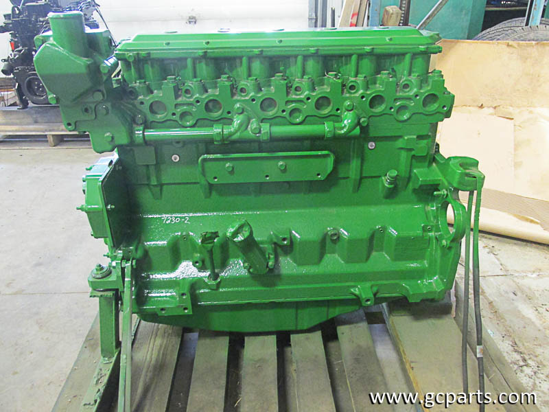 6.8L JOHN DEERE - RECONDITIONED