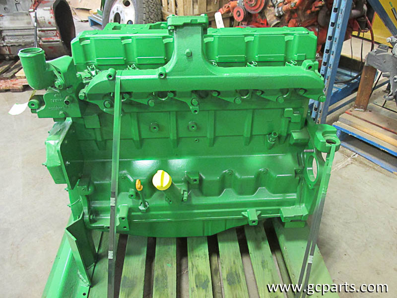 6.8L JOHN DEERE -REBUILT