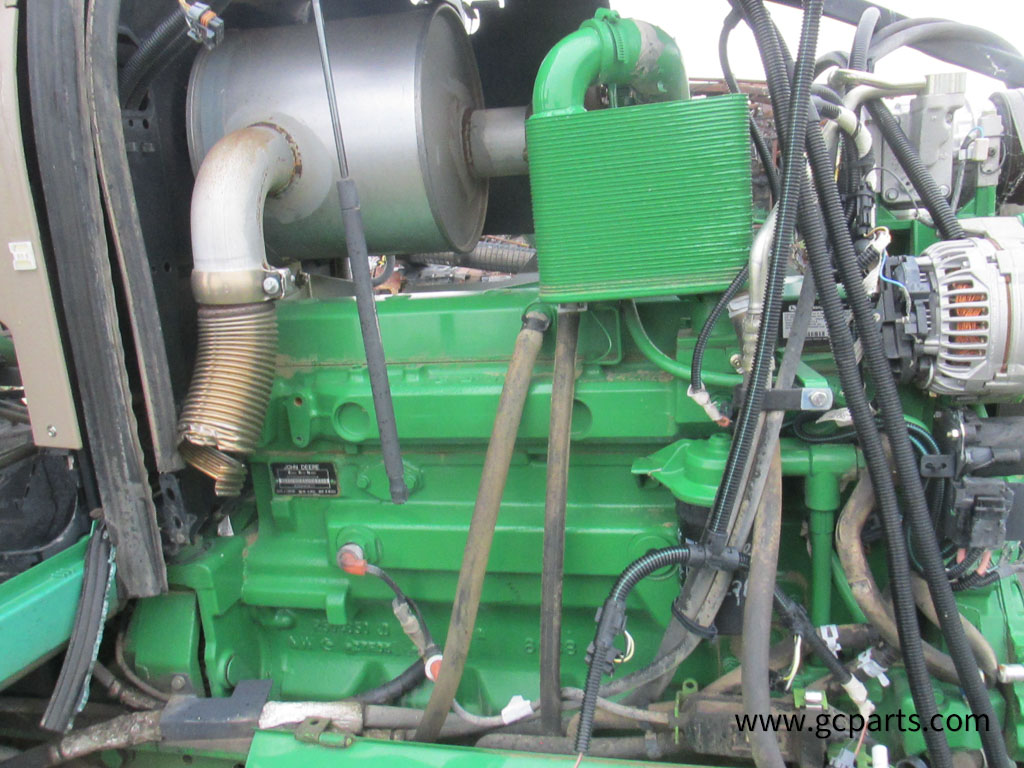 6.8L JOHN DEERE