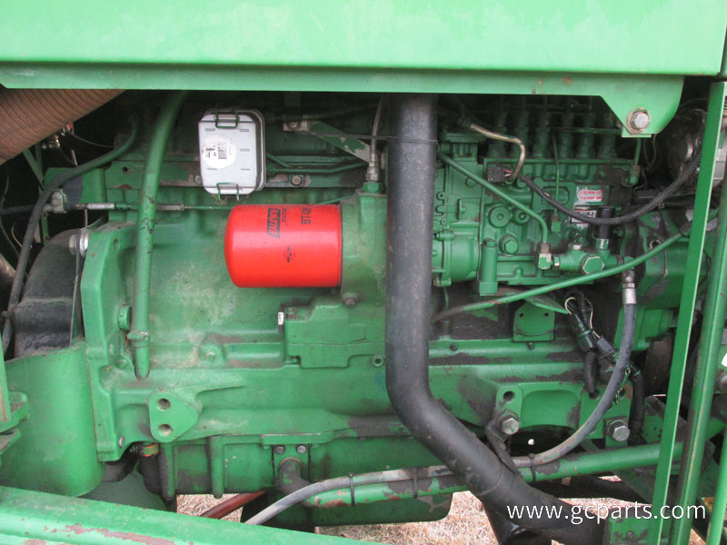 7.6L JOHN DEERE