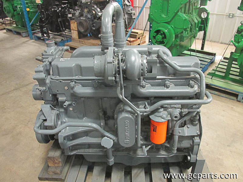 7.5L NEW HOLLAND - RECONDITIONED