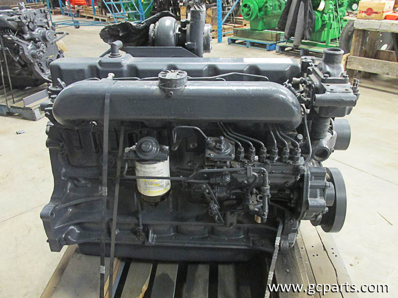 7.5L NEW HOLLAND - RE-BEARINGED