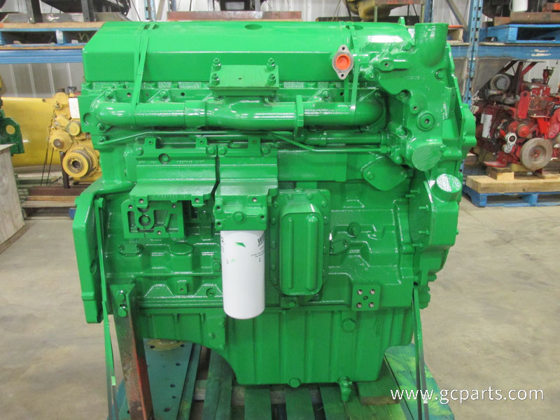 13.5L JOHN DEERE - REBUILT