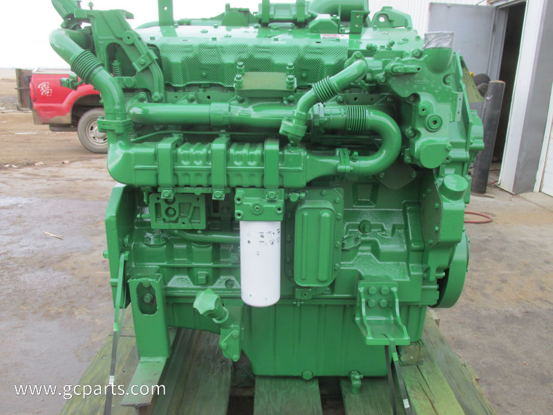 13.5L JOHN DEERE - REBUILT