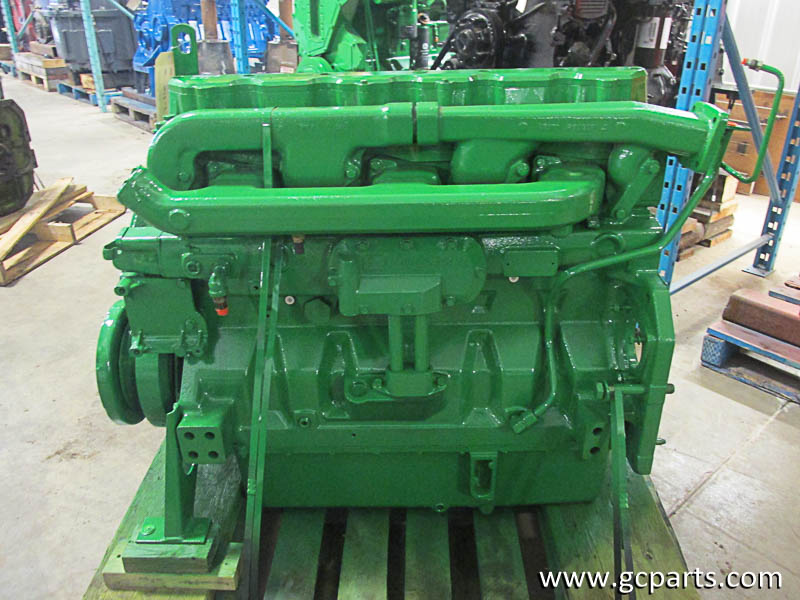 8.1L JOHN DEERE