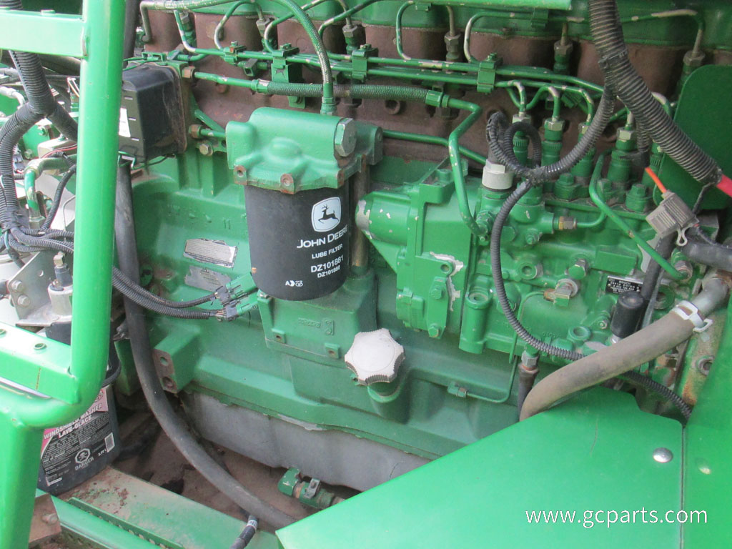 8.1L JOHN DEERE