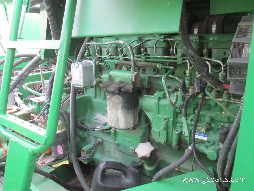 8.1L JOHN DEERE