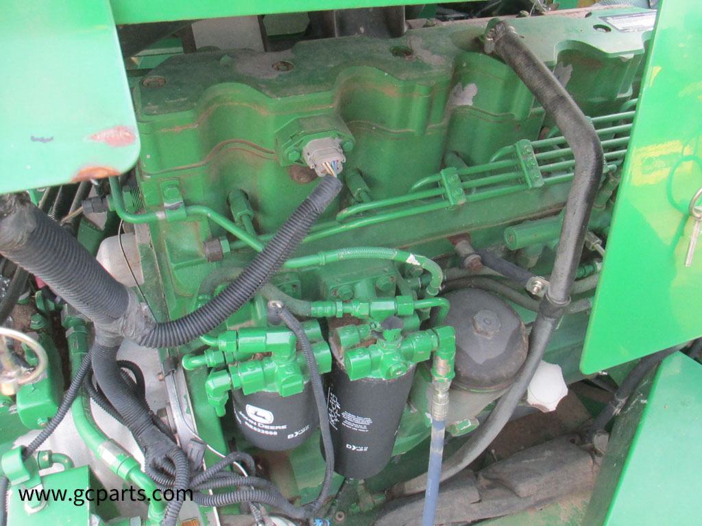 8.1L JOHN DEERE