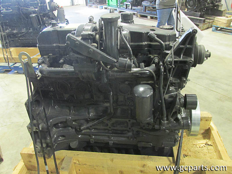 6.7L IVECO - NEW