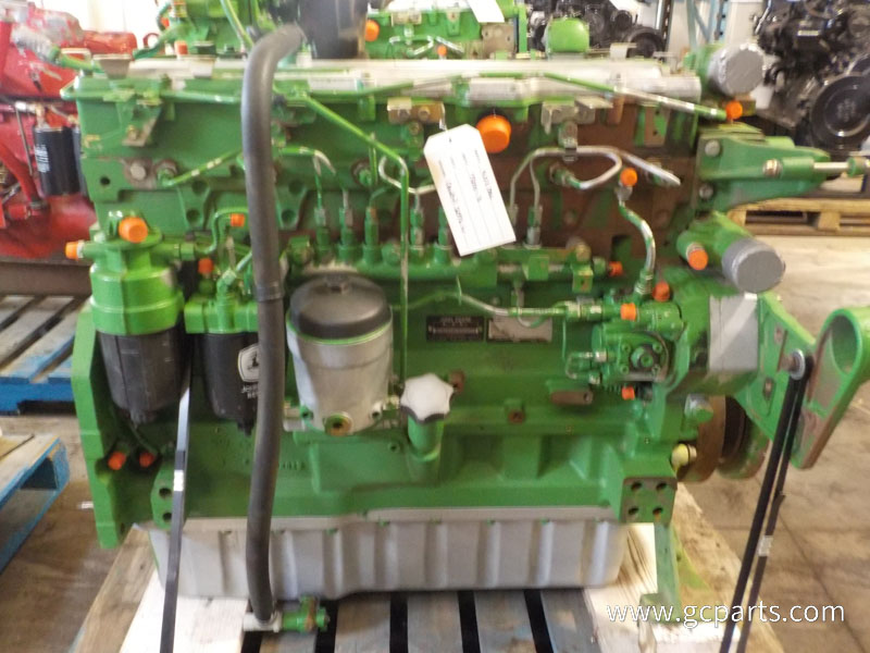 9.0L JOHN DEERE