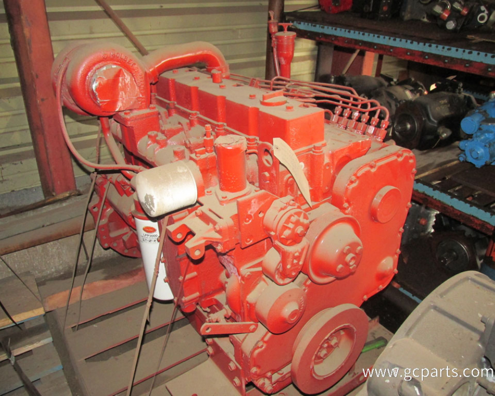 8.3L CUMMINS - RE-BEARINGED