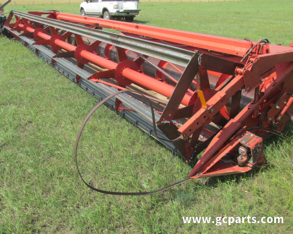 9230 30FT HEADER W/ BATT REEL