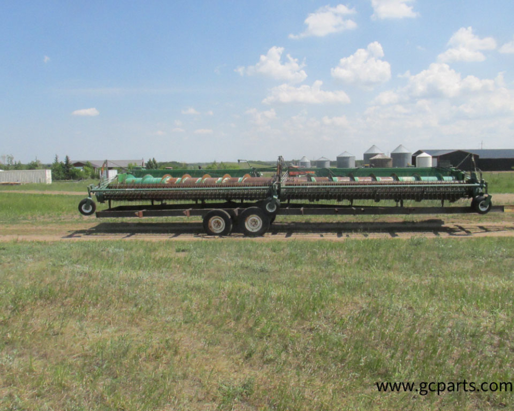 930 30FT BEAN/PEA HEADER