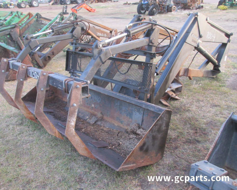 EZEE-ON 2135 8FT W/ GRAPPLE