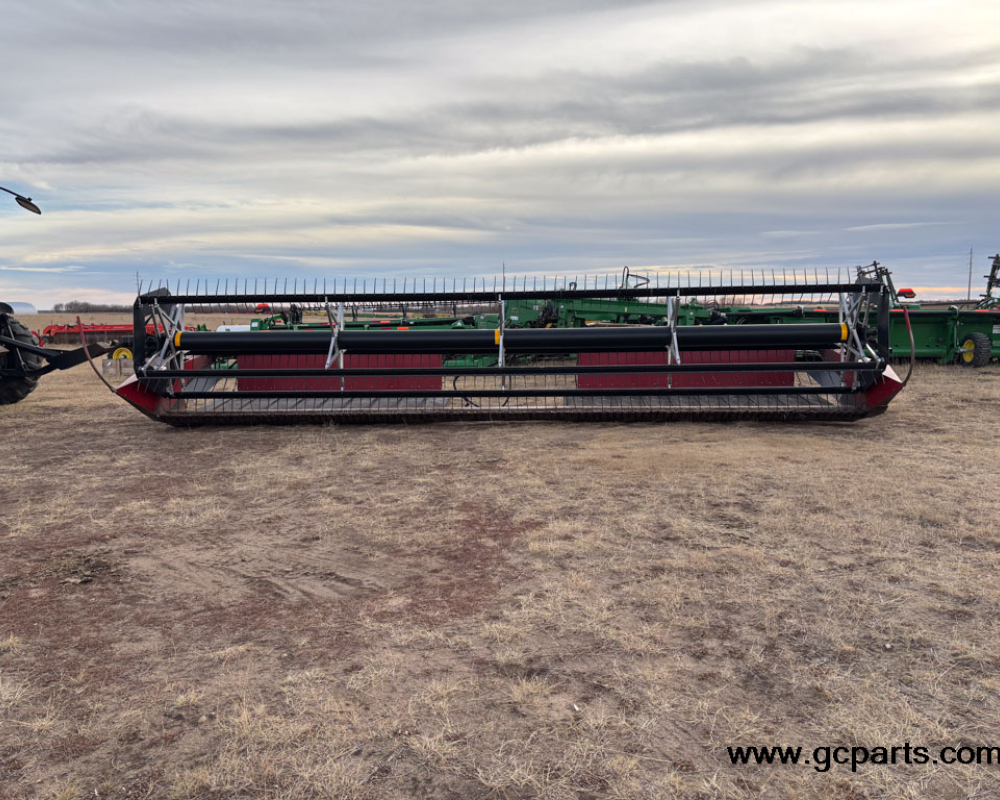 HONEYBEE 25FT HEADER W/PU REEL