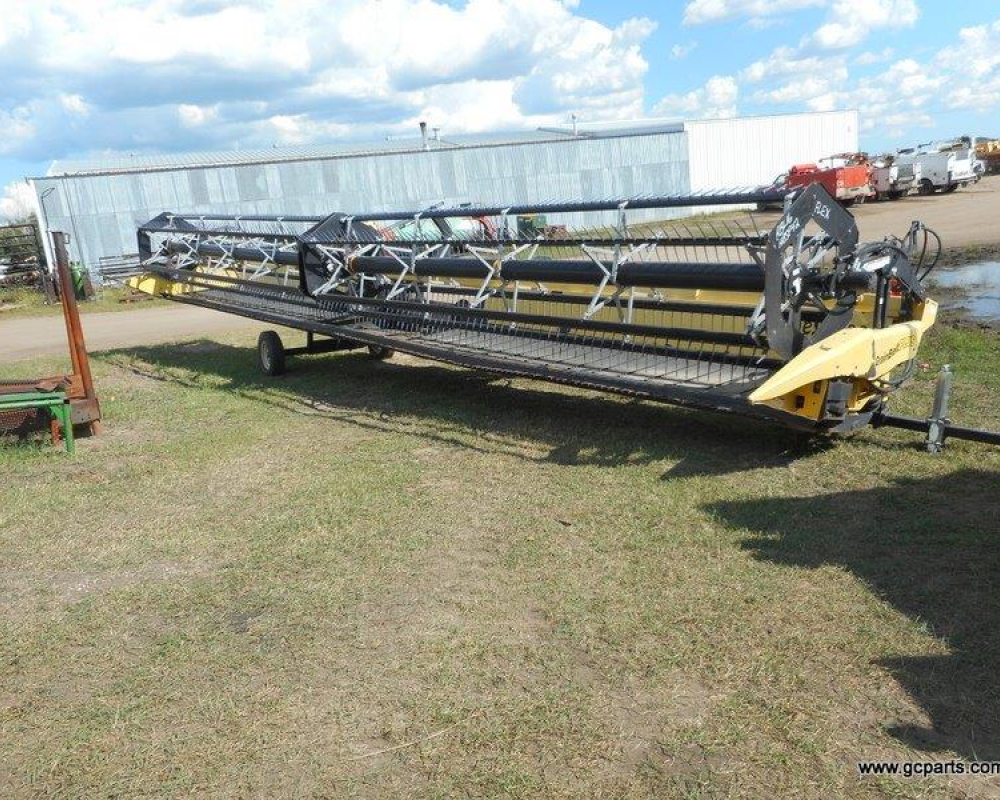 HONEYBEE 42FT FLEX HEADER W/PU REEL (CR/CX/CIH)