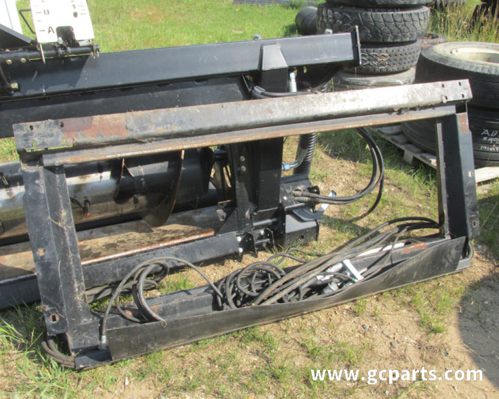 MACDON JD COMPLETION KIT