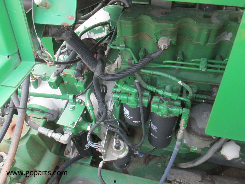 8.1L JOHN DEERE (9750-6) - Gratton Coulee Agri Parts