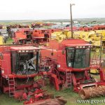 COMBINES Gratton Coulee Used Ag Agri Equipment Parts Tires Tractors Combines GCParts 19