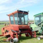 MORE EQUIPMENT in our Yard Gratton Coulee Used Ag Agri Equipment Parts Tires Tractors Combines GCParts