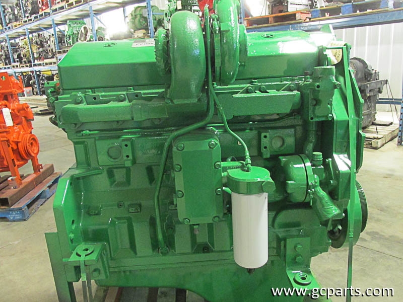 12.5L JOHN DEERE - RE-BEARINGED (9300-2)