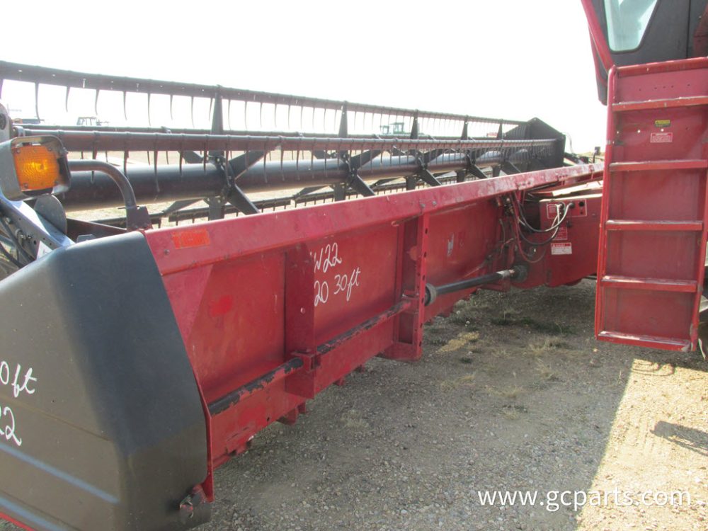 1020 30FT FLEX WPU REEL NW22 Gratton Coulee Used Ag Agri Equipment Parts Tires Tractors Combines GCParts 1