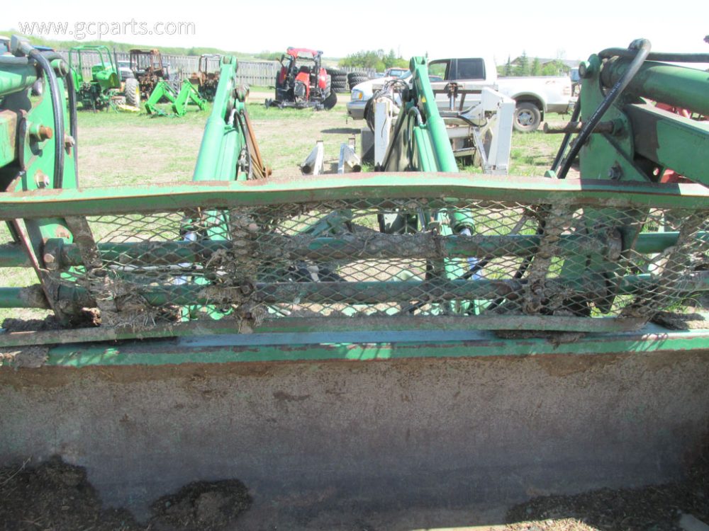 7520 14 741 john deere loader 4