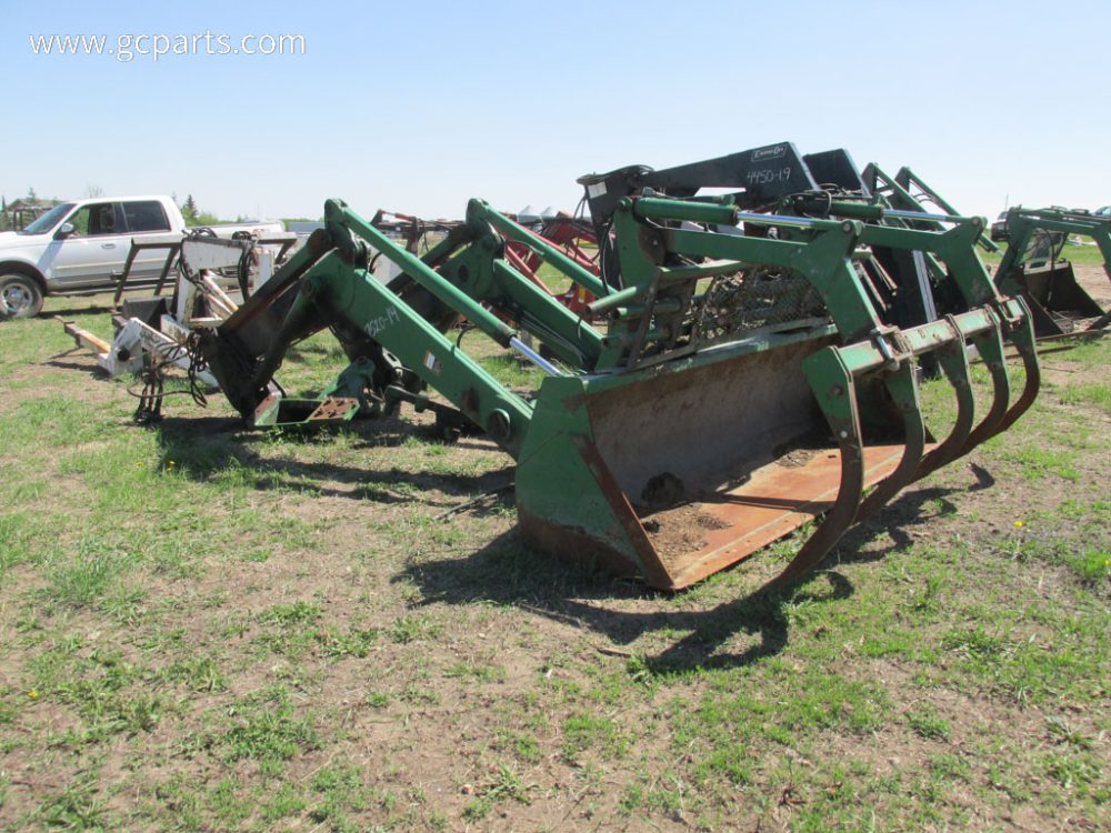 7520 14 741 john deere loader 1