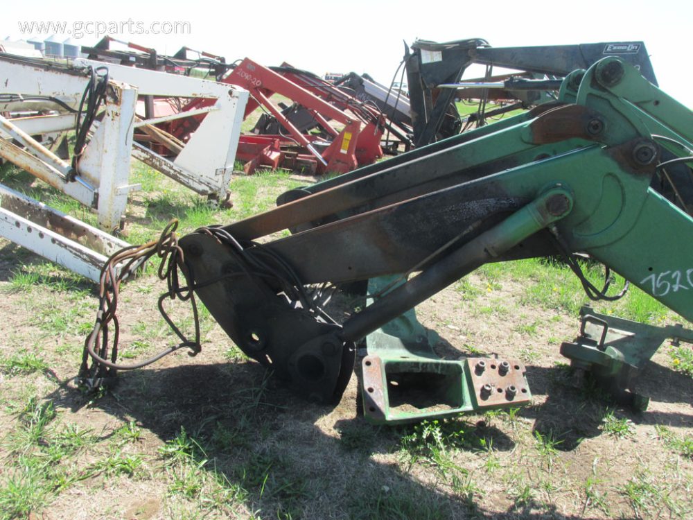 7520 14 741 john deere loader 25