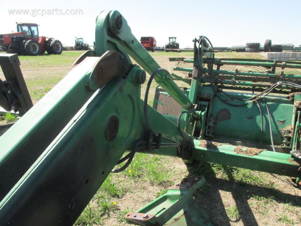 7520 14 741 john deere loader 24