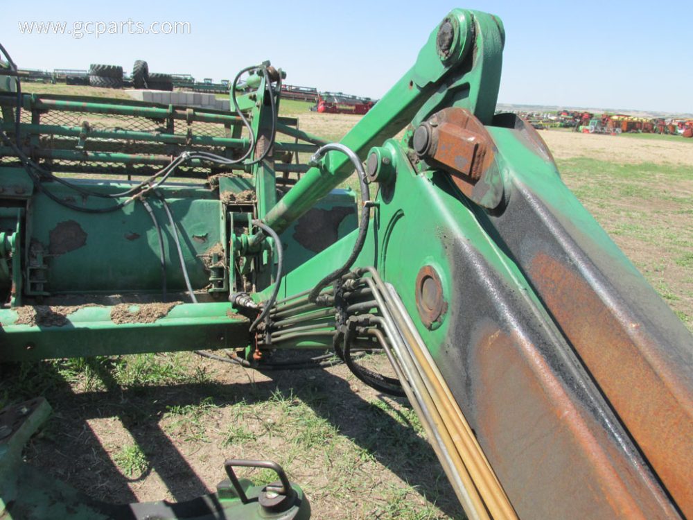 7520 14 741 john deere loader 23