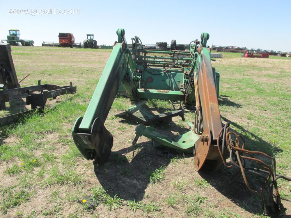 7520 14 741 john deere loader 22