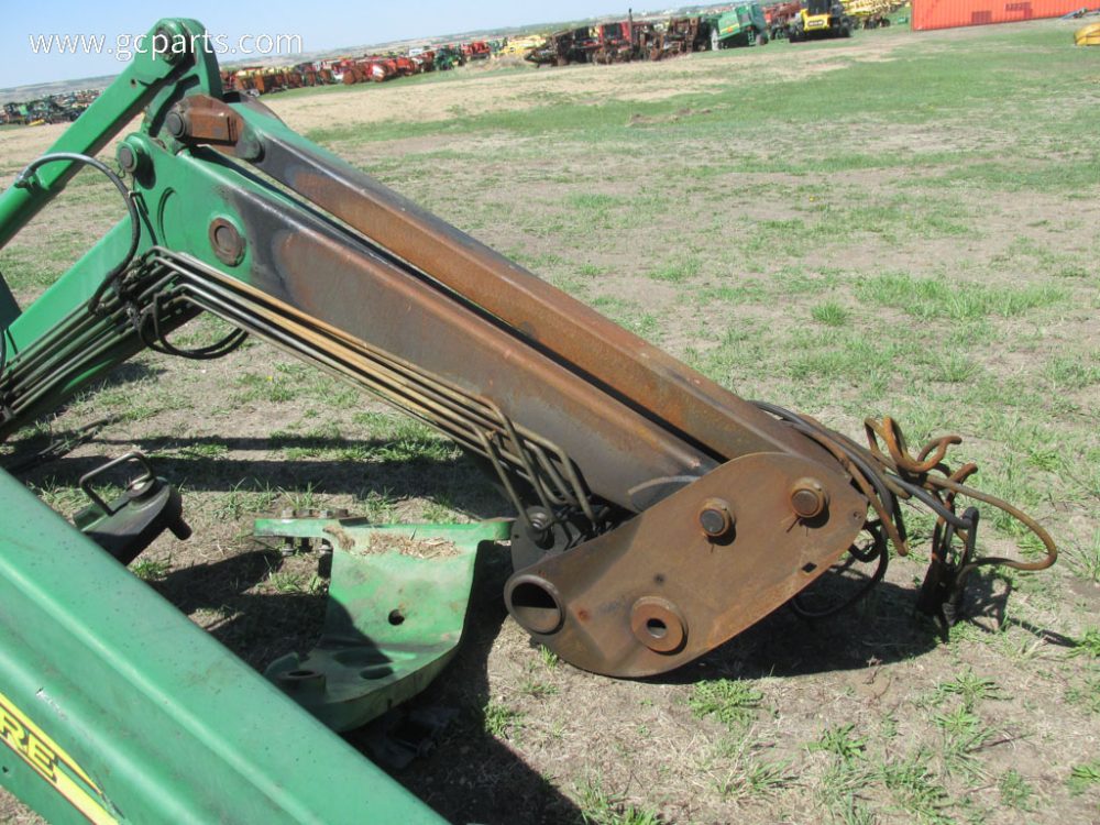 7520 14 741 john deere loader 19