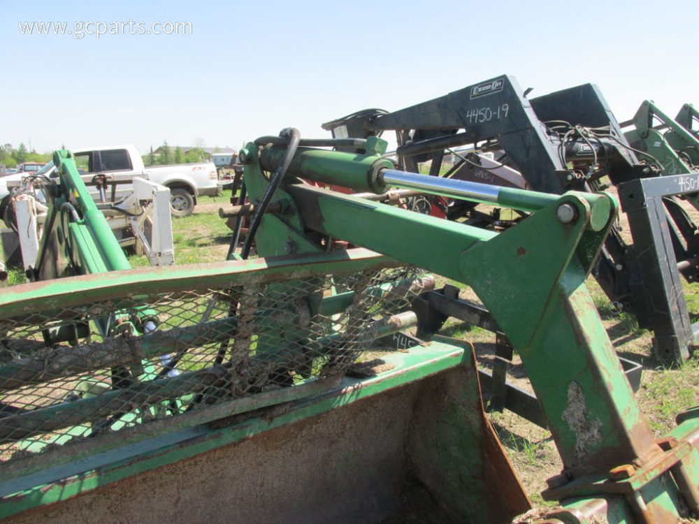 7520 14 741 john deere loader 6