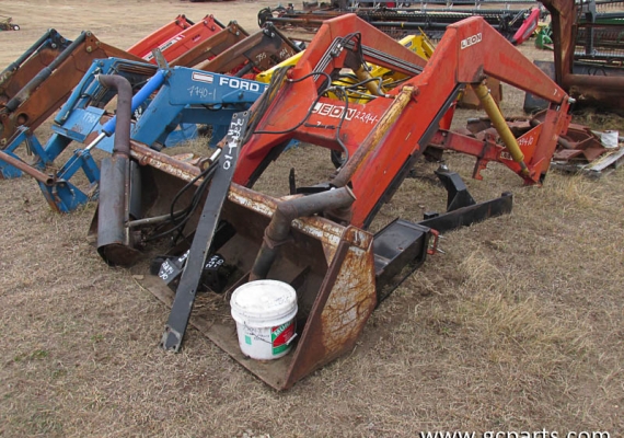 LEON LOADERS – USED – Gratton Coulee Agri Parts